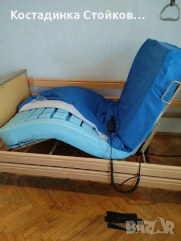 електрическо легло за дом.грижи, снимка 7 - Спални и легла - 52084309