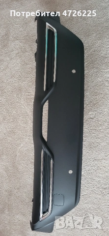 спойлер задна броня за Тойота C-HR 