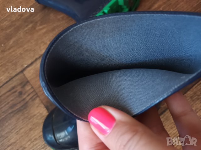 Детски ботуши номер 23, снимка 5 - Детски боти и ботуши - 38570512