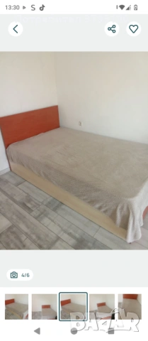 Спалня, снимка 4 - Спални и легла - 53050242