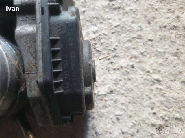Дросел клапа Голф 4 1.6, снимка 2 - Части - 54321531