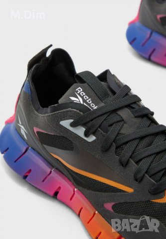 Reebok Kinetika нови унисекс лимитирани кецове размер 9.5/44 EU Цветни, снимка 2 - Спортни обувки - 38396407