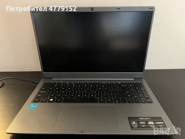 Лаптоп Acer Aspire Lite 15