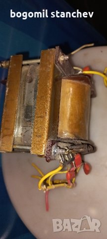 Траф 2x30V AC  8А , снимка 2 - Ресийвъри, усилватели, смесителни пултове - 44496322