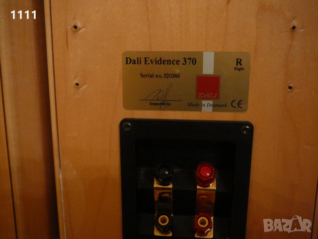 DALI EVIDENCE 370, снимка 8 - Тонколони - 35336454