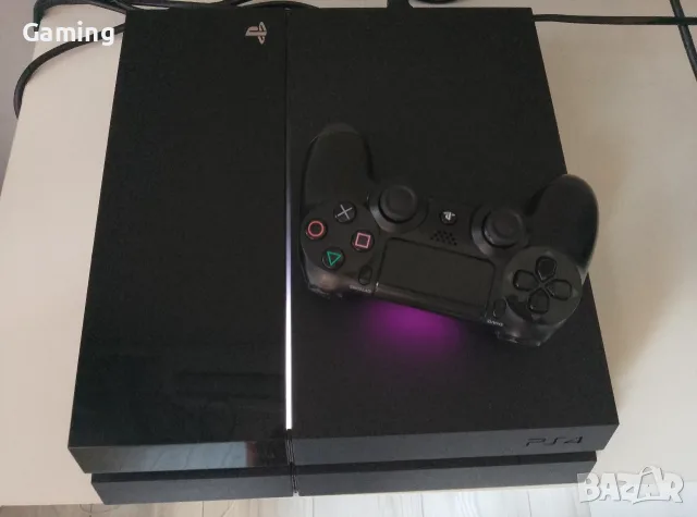 Playstation 4 Fat ps4, снимка 2 - PlayStation конзоли - 55776849