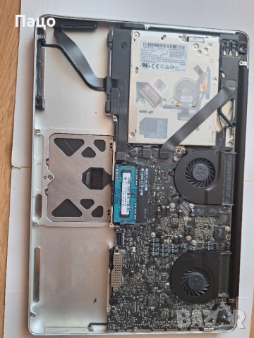 Macbook Pro 15 A1286/Intel Core i7 3615QM, снимка 18 - Лаптопи за дома - 51258707