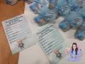 Подаръчета за гости и карти за наричане/орисване , снимка 5