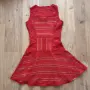 BCBGMAXAZRIA къса рокля размер S , снимка 8