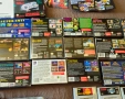Super Nintendo SNES игри console and games collection Sega n64 retro, снимка 9