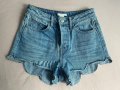 Дамски къси панталонки H&M , снимка 1