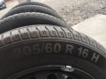 Джанта с гума 16 Toyota 5 *114,3, снимка 3