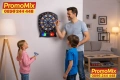 Дартс игра Elektronisches Dart Spiel 212607 Електронен стрелички с пластмасов връх, снимка 1