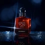 ARMANI STRONGER WITH YOU PARFUM, снимка 6