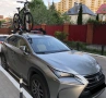 Lexus NX Багажник за покрив (напречни греди, релси, рейлинг), снимка 13