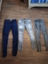 Дънки PAUSE JEANS, LEVIS,ALESSA, DISQUARED ,цена 15 евро , снимка 6