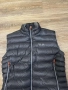 Мъжко пухено елече Rab  Electron Pertex  Pro 800fill Down Vest Black , L размер, снимка 3