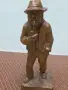 Дървена статуетка, снимка 2