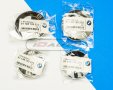 Bmw емблема Бмв - 82 / 74мм - Немска e60 e90 e61 e65 x3 x5 e92 e39 e46, снимка 2