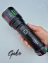 Мощен алуминиев  LED фенер COBA CB-W517 ,2000м, снимка 7
