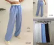 ⚜️ Дамски Панталони с Камъни , снимка 2