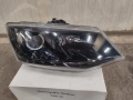 Фар десен оригинален 6V1 941 016 B skoda fabia 14-18г, снимка 2