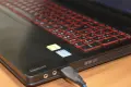 Геймърски лаптоп с видео карта и 4 ядрен / 8 нишков процесор . Lenovo Y500 I7 3630, снимка 10
