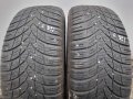 2бр зимни гуми 215/60/16 Lassa C391 , снимка 3