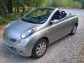 ПРОДАВАМ NISSAN MICRA C+C  АВТОМАТИК, КАБРИО ТВЪРД ТАВАН, ПЕРФЕКТНО СЪСТОЯНИЕ ,ВНОС, РЕГИСТРИРАН, снимка 6