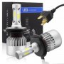 Led крушки за фарове 8000LM, H1, H3, H4, H7, H11, 36w , 16000lm 12/24V, снимка 2