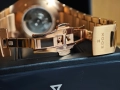 EDOX Les Bemonts Ultra Slim Automatic Rose Gold, снимка 6