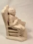 холандска керамична статуетка 21/5, снимка 3