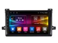 Мултимедия, за Toyota PRIUS, Двоен дин, Навигация, дисплей 2 Дин, плеър, 9“ екран, Android, Андроид, снимка 7
