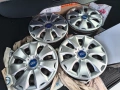 Стоманени джанти Ford 6,5J x 16 5х108, снимка 1