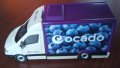 Mercedes Sprinter ”Blueberry” Ocado CORGI 9.5cm Die Cast, снимка 4