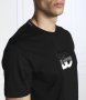 Dolce & Gabbana DG Embroidered Patch Logo Мъжка Тениска size 48 (S/M), снимка 10