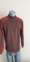 The North Face TKA 100 Polartec 3/4 Zip  Mens Size S ОРИГИНАЛ! Мъжки полар!, снимка 9
