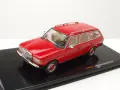 Mercedes-Benz 200 T S123 Kombi 1979 - мащаб 1:43 на IXO моделът е нов в PVC дисплей-кейс, снимка 2