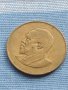Монета 10 цента 1967г. Кения уникат за КОЛЕКЦИОНЕРИ 41160, снимка 5