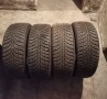 Продавам 4 броя Зимни гуми 225.55.17 на 1 сезон дот 2021 KUMHO , снимка 1