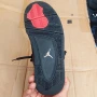 Air Jordan 4 Retro 'Red Thunder' номер 39 оригинални маратонки /кецове , снимка 12