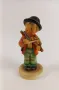 Фигурка на момче цигулар - Hummel, Goebel, снимка 1