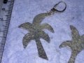 СРЕБЪРНИ ПАЛМИ ФИГУРАЛНИ СРЕБЪРНИ ОБЕЦИ КОВАНО СРЕБРО 925 МАЙСТОРСКА АРТ ДИЗАЙН ИЗРАБОТКА 29780, снимка 12