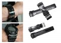 Налични Мат и Лак Casio G-shock верижка, каишка за часовник, снимка 9