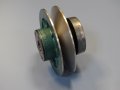 Вариаторна шайба Berges F100B variable speed pulley Ф120/Ф19, снимка 6