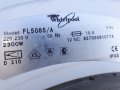 Продавам  люк за пералня Whirlpool FL 5085 , снимка 2