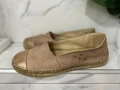 Немски еспадрили естествена кожа, снимка 9