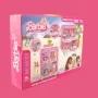 Детски комплект играчки „Направи си сам“, Lovey Assemble Doll Set 139 части, снимка 5