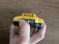 Батерия DeWALT 18V 2Ah НЕ ЗАРЕЖДА ДО КРАЙ за ремонт или за части, снимка 4