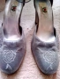 Дамски летни елегантни обувки,,Fioravanti".Много добро състояние. , снимка 4